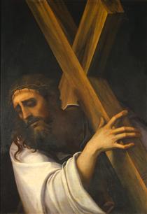 Carrying of the Cross - Sebastiano del Piombo