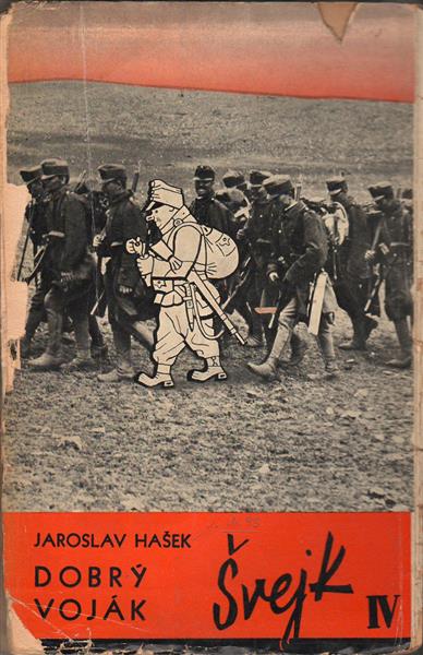 The Good Soldier Švejk, 1936 - Джон Хартфилд