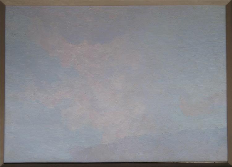 Cloud, c.1965 - Hryhorii Havrylenko