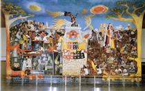 The History of Medicine in Mexico: The People’s Demand for Better Health - Diego Rivera