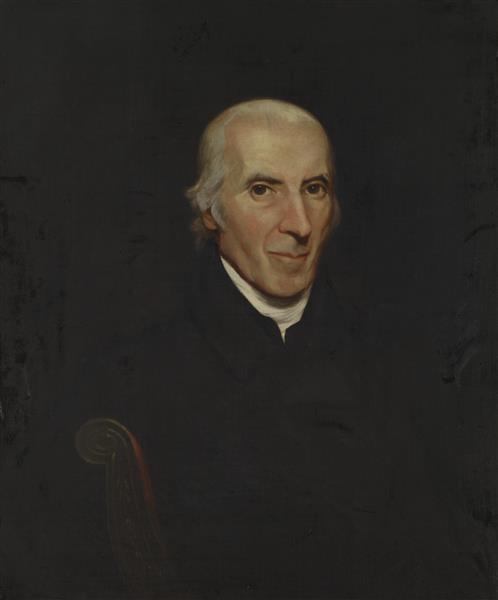 Jedidiah Morse, c.1822 - Samuel Morse
