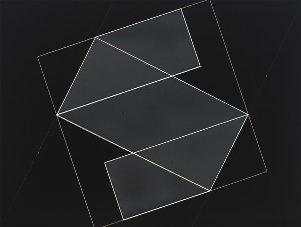 Structural Constellation, c.1950 - c.1952 - Josef Albers
