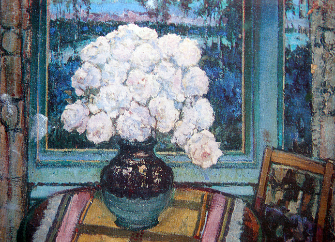 Bouquet of Peonies, 1958 - 1978 - Volodymyr Bondarenko