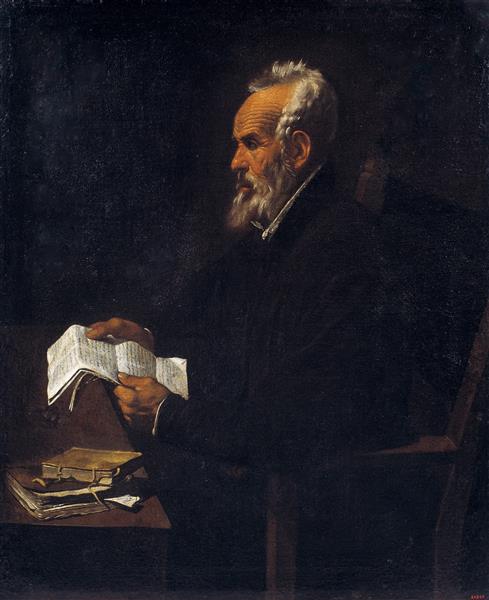 Ramon Llull, c.1620 - Francisco Ribalta