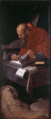 San Jerónimo - Francesco Ribalta