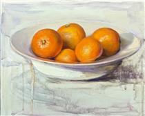 Naranjas - Luis Álvarez Roure