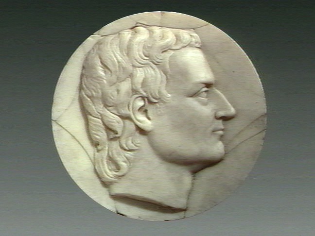 Sir Isaac Newton - John Flaxman