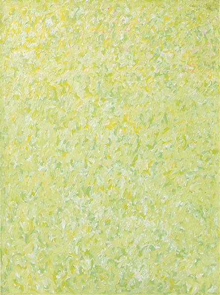 Abstraction No. 4, 1965 - Beauford Delaney