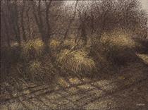 There were Shadows on the Road - Ivan Marchuk