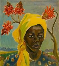 Annie of the Royal Bafokeng - Maggie Laubser