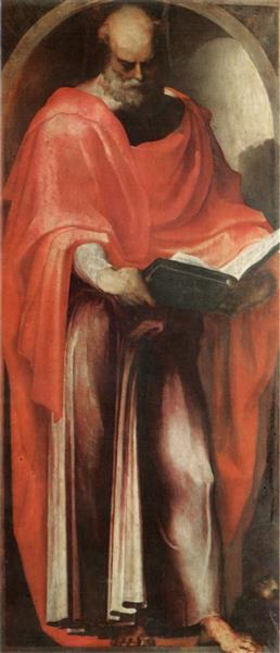San Marco, 1539 - Доменико Беккафуми