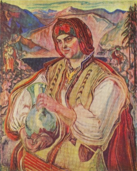 Дзвінка, 1931 - Олекса Новаківський