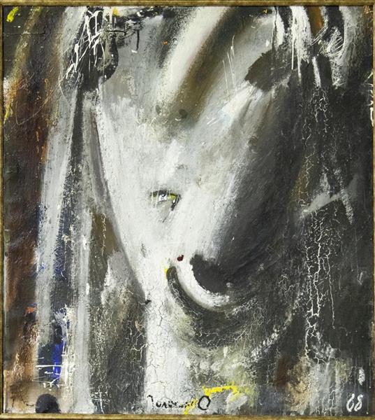 Face, 1988 - Oleg Holosiy