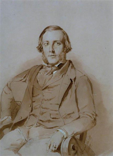 John Trimnell Furrier, 1850 - Thomas Stuart Smith