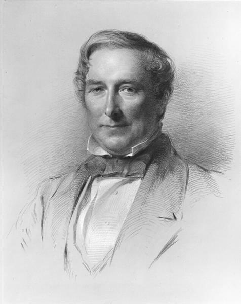 Henry Graves, 1855 - Frederick Sandys