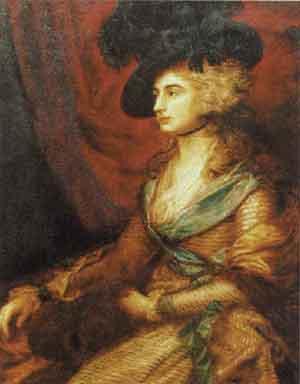 Portrait of young woman - Herbert James Draper