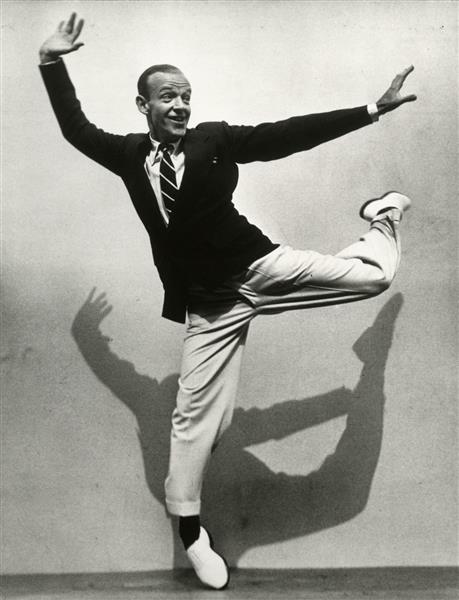 Fred Astaire, LIFE, 1936 - Martin Munkácsi