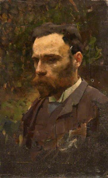 John William Waterhouse, c.1887 - William Logsdail