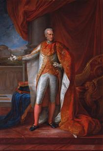 Фердинанд I - Винченцо Камуччини