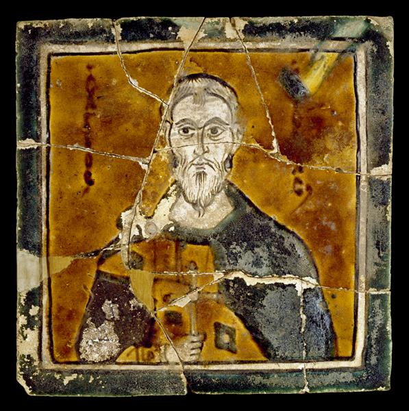 Saint Arethas, c.950 - Orthodox Icons