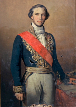 Jean-Martial Bineau, 1855 - Charles-Philippe Larivière