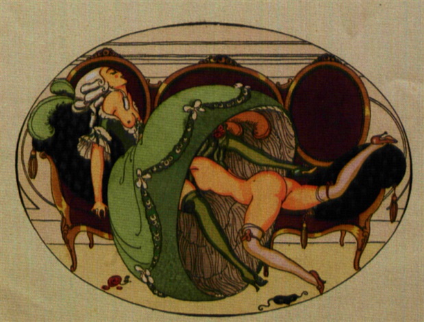 Cuckoo, c.1920 - Герда Вегенер