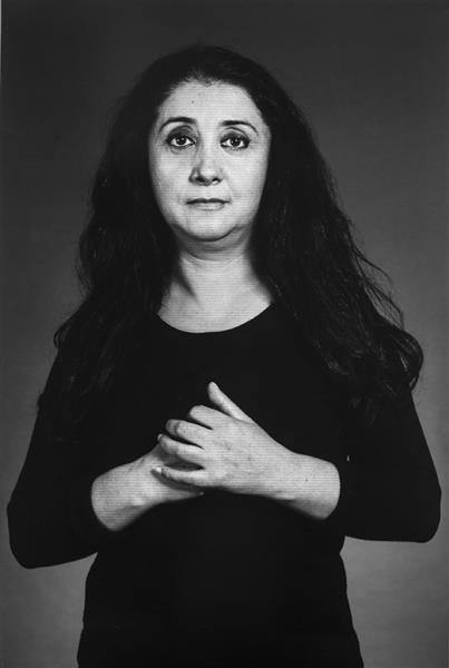 Ilgara (The Home of My Eyes), 2015 - Shirin Neshat