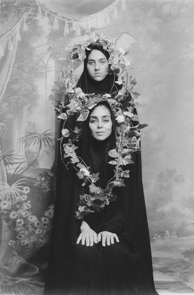 Untitled, 1995 - Shirin Neshat