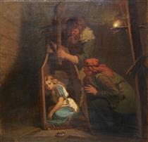 Aslaug in the Harp - Мортен Ескіль Вінге