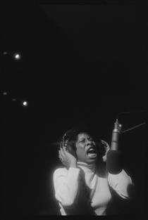 Betty Carter - Ming Smith