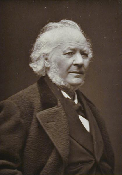 Honoré Daumier, c.1876 - c.1884 - Felix Nadar