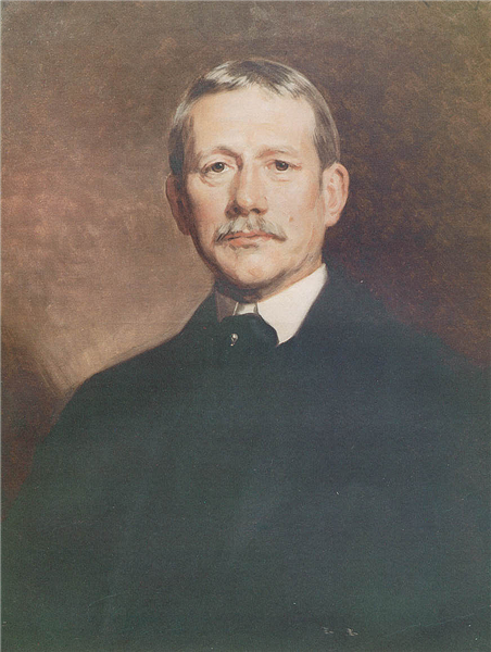 Elihu Root Mckinley, 1907 - Raimundo de Madrazo
