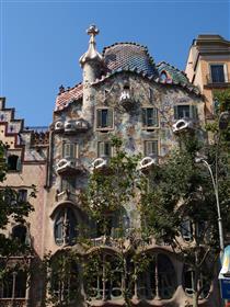 Casa Batlló - Antoni Gaudí