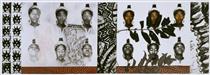 From Tarzan to Rambo: English Born ‘Native’ Considers Her Relationship to the Constructed/Self Image and Her Roots in Reconstruction - Sonia Boyce