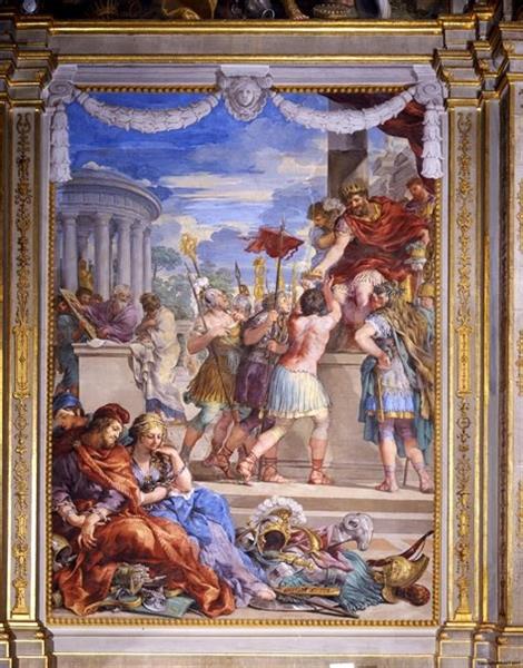 The Age of Bronze, 1637 - 1641 - 皮埃特羅·達·科爾托納