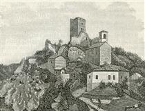 Castello Delle Carpinete - Giuseppe Barberis