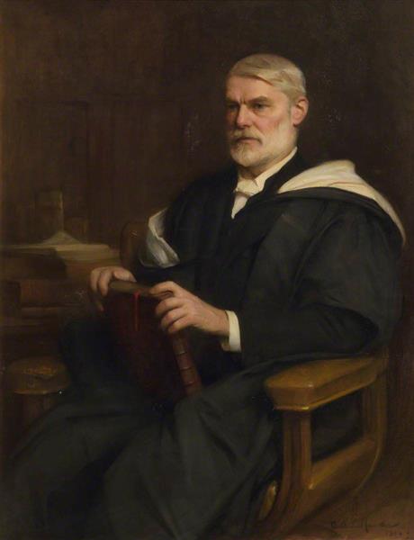 Ernest Stewart Roberts, 1904 - Артур Хакер