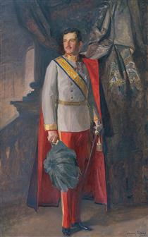 Emperor Charles I of Austria - John Quincy Adams