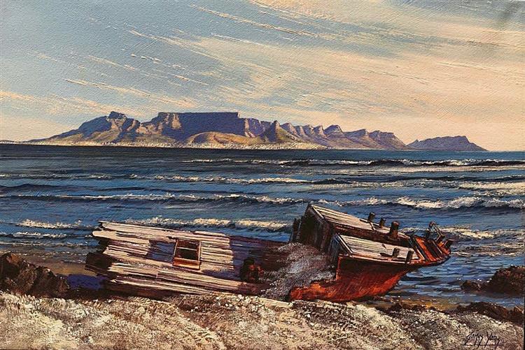 Robben Island - James Yates