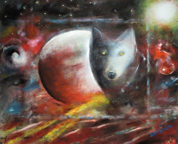 Wolf, 2015 - DIDIER DOIGNON