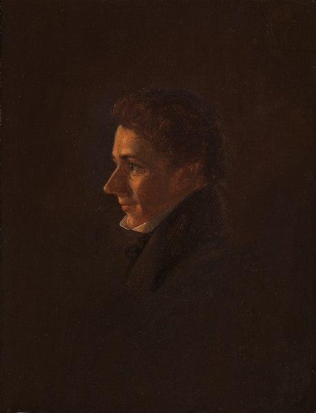 Christian Morgenstern, 1831 - 1832 - Wilhelm Bendz