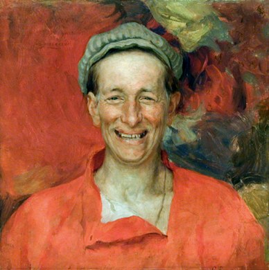 Laughter (Zenkov), 1911 - Zenkow, Semyon Nikolaevich