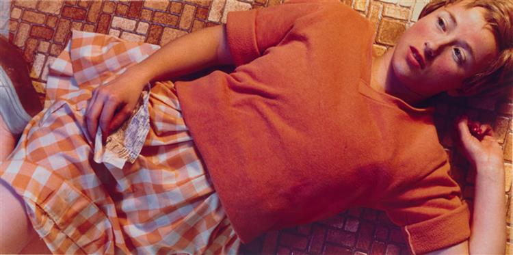 Untitled #96, 1981 - Синди Шерман