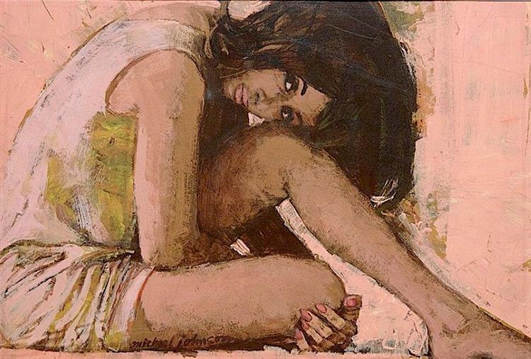 Girl, 1965 - Michael Johnson