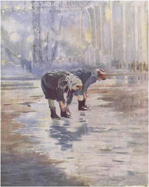 Франтихи, 1958 - Yuri Pímenov