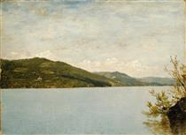 Lake George - John Frederick Kensett