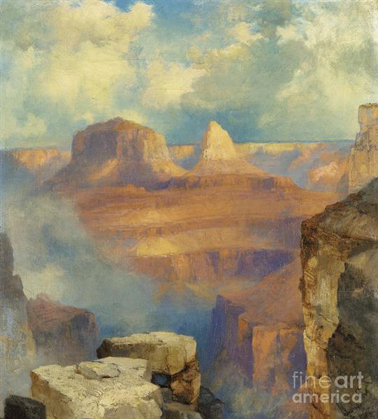 Grand Canyon - 托馬斯·莫蘭