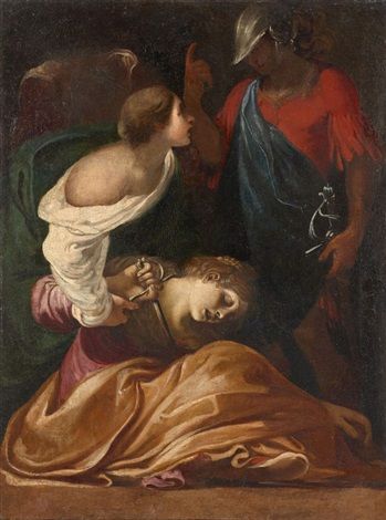 La mort de Lucrèce - Ludovico Carracci
