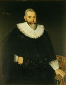 Sir George Hay (1572–1634), 1st Earl of Kinnoull, High Chancellor of Scotland - Adam de Colone