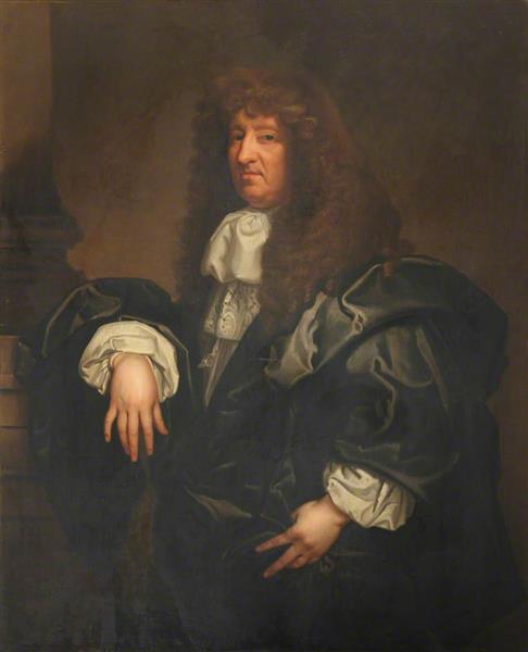 Samuel Butler (1612–1680) - Gilbert Soest